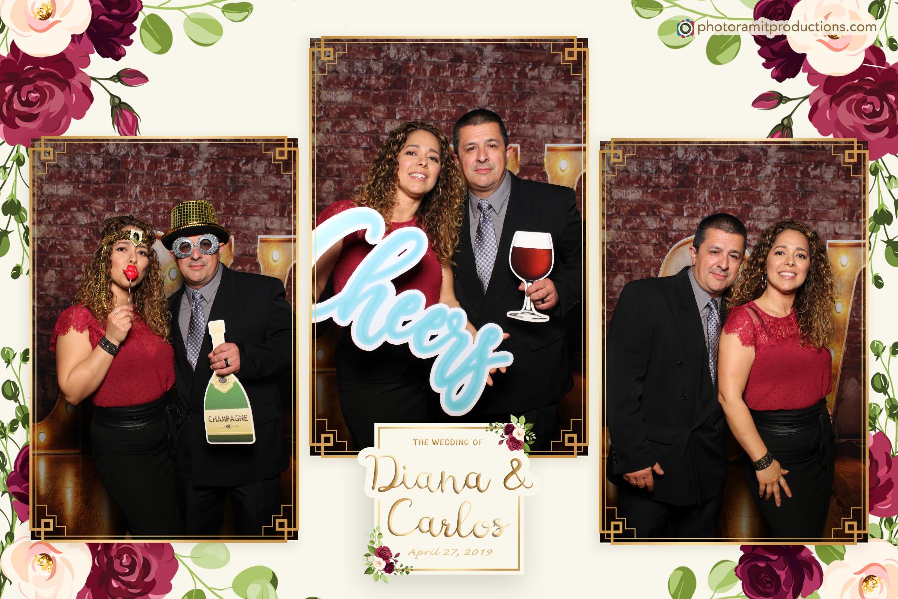 Diana and Carlos wedding | View more photos from the event at gallery.photoramitproductions.com/u/PhotoRAMITProductions/Diana-and-Carlos-wedding